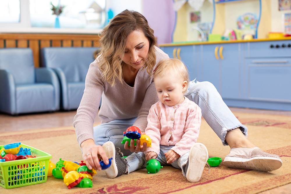 Activity Plans That Match Your Baby’s Development